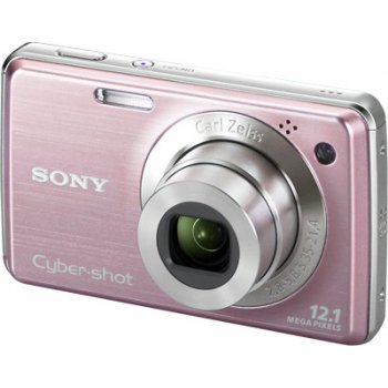 Sony Cyber-Shot DSC-W210