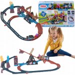 Fisher Price mašinka Tomáš a Přátelé Track Set Padací most – Zboží Dáma