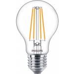 Philips LED žárovka 929001888902 240 V, E27, 8 W = 75 W, teplá bílá, A++ A++ E, 1 ks Čirá – Hledejceny.cz