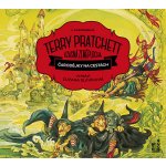 Terry Pratchett - Čarodějky na cestách (2CD)