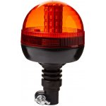 MAR-POL Výstražný maják, světlo oranžové 12-24V 8W 40 LED M82714 | Zboží Auto