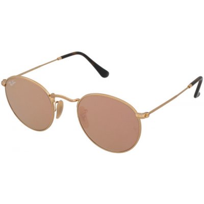 Ray-Ban Round RB3447N 001 Z2 – Zboží Mobilmania