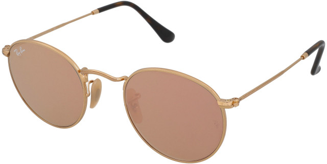 Ray-Ban Round RB3447N 001 Z2