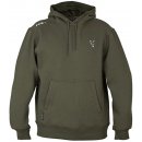 Fox Mikina collection Green & Silver hoodie