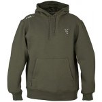 Fox Mikina collection Green & Silver hoodie – Zbozi.Blesk.cz