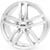 ATS Antares 6x15 5x100 ET38 silver