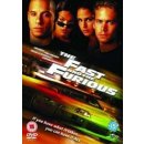 The Fast And The Furious DVD