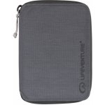 Lifeventure RFiD Mini Travel Recycled peněženka grey – Zboží Mobilmania