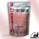 Krmivo pro kočky Ontario Kitten 10 kg