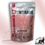 Ontario Kitten 10 kg – Sleviste.cz