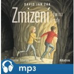 Zmizení Edwina Lindy - David Jan Žák – Hledejceny.cz