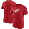 Pánské Tričko Fanatics pánské tričko Detroit red Wings Primary Logo Graphic T-Shirt Athletic red