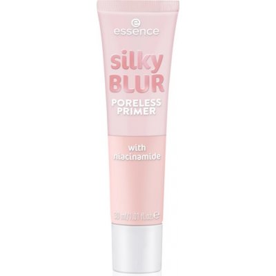 essence silky BLUR podkladová báze pro minimalizaci pórů s niacinamidem 30 ml – Zboží Dáma