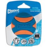 Chuck it! Ultra Squeaker Ball pískací Medium 6,5 cm – Zboží Dáma
