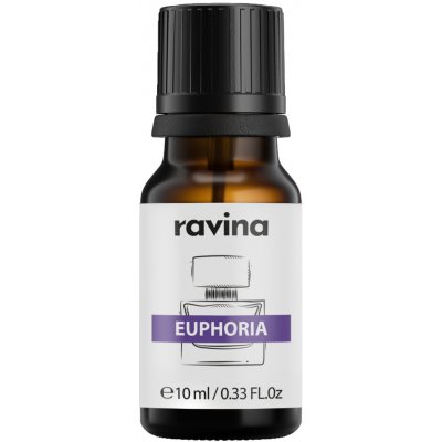 Ravina vonný olej Euphoria 10 ml – Hledejceny.cz