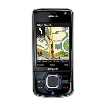 Nokia 6210 Navigator od 5 900 Kč - Heureka.cz