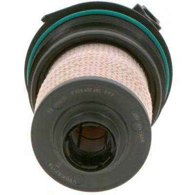 Palivový filtr BOSCH F 026 402 260 – Zboží Mobilmania
