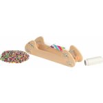 Goki Pletací rám na korálkové náramky součástí je balení korálků a nit – Zboží Dáma