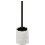 Wenko Basic WC štětka stojací šedá 24815100 – Hledejceny.cz