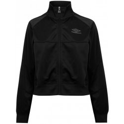 Umbro Tricot Pnl Jkt Ld99 Black