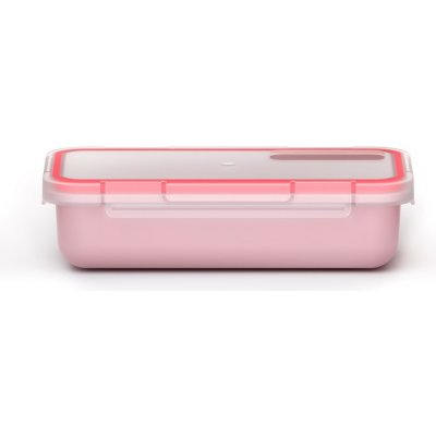 Krabička potravinová 0,5l, růžová pastelová 6091/RSP – Hledejceny.cz