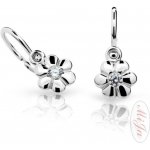 Cutie Jewellery C1736B CZ White – Zbozi.Blesk.cz