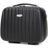 Kosmetický kufřík Snowball Kosmetický kufr 82535-01 černá 10 l