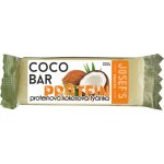 Josef's snacks Ovocná tyčinka proteinová 33 g – Zboží Dáma