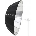 Hluboký stříbrný parabolický deštník Godox UB-105S (105cm) – Zboží Živě