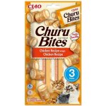 Churu Bites Chicken 3 x 10 g – Zboží Mobilmania