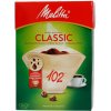 Filtry do kávovarů Melitta Classic 102 80 ks