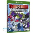 Transformers: Devastation