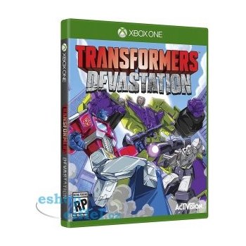 Transformers: Devastation