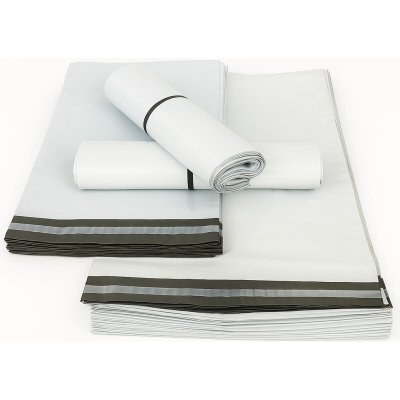 FSW45550050 Plastové obálky 4XL 450x550 50ks bez potisku – Zboží Živě