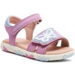 Geox J Sandal Haiti Girl J458ZA 000BC C8FM4 růžová – Zbozi.Blesk.cz