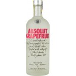 Absolut Grapefruit 40% 1 l (holá láhev) – Zboží Dáma