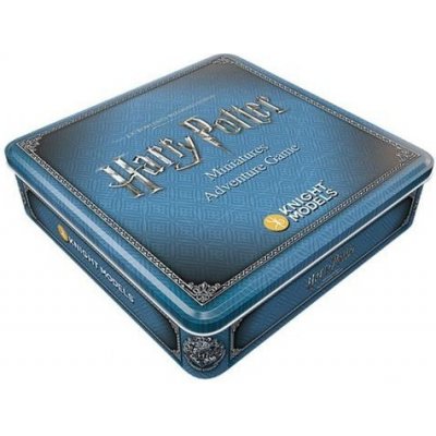 The Harry Potter Miniatures Adventure Game Core Box – Hledejceny.cz