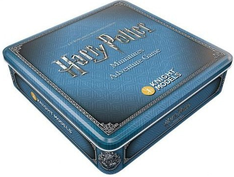 The Harry Potter Miniatures Adventure Game Core Box