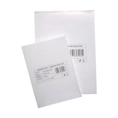 Laminovací fólie A4 216x303mm 100mic lesklé – Zboží Živě