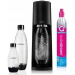 SodaStream Terra Megapack CO2 3 láhve černá – Hledejceny.cz