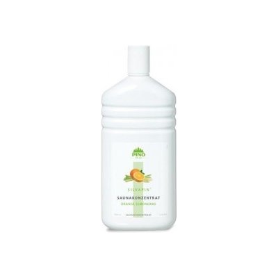 PINO SILVAPIN® Esence pro sauny Pomeranč - Lemongras 1000 ml – Zboží Mobilmania