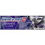 Blend-a-med pasta 3D White Lux Charcoal 75 ml – Hledejceny.cz