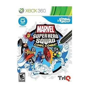 Marvel Super Hero Squad Comic Combat