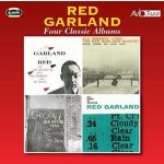 Four Classic Albums Red Garland CD – Hledejceny.cz