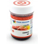 Food Colours Gelová barva Červená 35 g – Hledejceny.cz