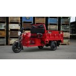 Selvo Elektrická tříkolka WORK 20 | Zboží Auto