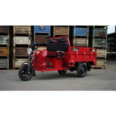 Selvo Elektrická tříkolka WORK 20 | Zboží Auto