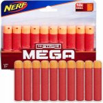 Nerf šípy N-Strike Elite Mega 10 ks A4368 – Zboží Dáma