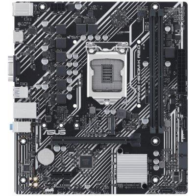 Asus PRIME H510M-K R2.0 90MB1E80-M0EAY0 – Zbozi.Blesk.cz