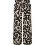 Esmara Dámské kalhoty se širokými nohavicemi XXL vzorovaná/béžová – Zboží Dáma Esmara Dámské kalhoty se širokými nohavicemi XXL vzorovaná/béžová – Zboží Dáma